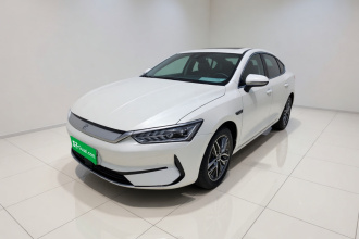 比亚迪 秦PLUS 2021款 EV 500KM 豪华型
