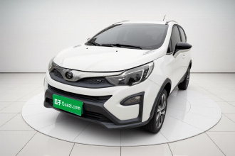 比亚迪 元 2017款 1.5L 手动全景天窗版