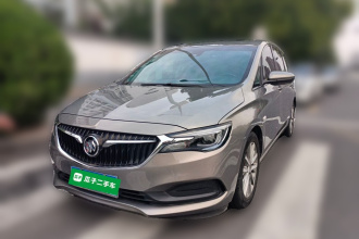 别克GL6 2019款 18T 6座互联豪华型 国VI