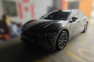 极氪007GT 2025款 后驱智驾版 75kWh