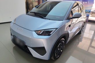 比亚迪 海鸥 2025款 智驾版 305km 自由版