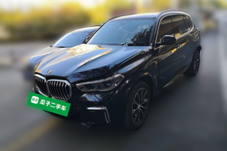 宝马X5 2022款 改款 xDrive 30Li 尊享型M运动套装