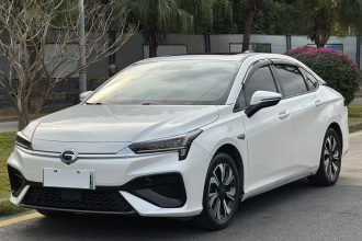 埃安 AION S 2020款 魅 580 出行标准版