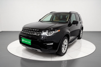 路虎 发现神行(进口) 2015款 2.0T SE