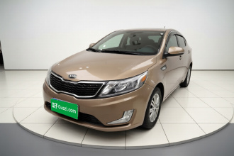 起亚K2 2012款 两厢 1.4L AT 炫酷纪念版