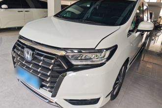 本田 艾力绅 2022款 2.0L e:HEV 豪华先享版