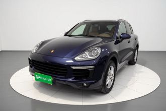 保时捷 2016款 Cayenne 3.0T