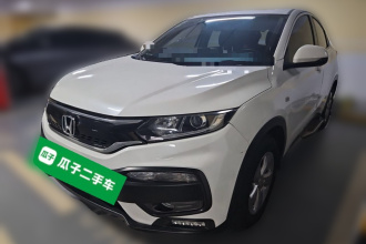 本田XR-V 2017款 1.5L LXi CVT经典版