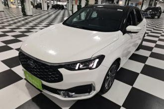 福特 福睿斯 2021款 1.5L 自动钻石版