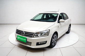 大众 桑塔纳 2013款 1.6L 自动舒适版