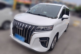 BAW北汽制造 锐胜王牌M7 2023款 2.0L 自动长轴商务型 7座