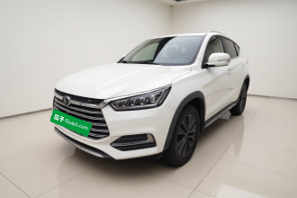 比亚迪 宋新能源 2019款 宋DM 1.5TID 智联锐动型