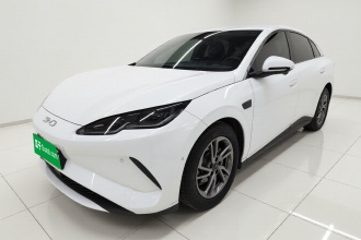 比亚迪 海豹06新能源 2025款 EV 545KM尊享型