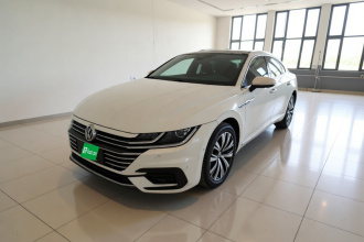 一汽-大众CC 2020款 330TSI 魅颜版 国VI