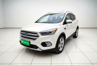 福特 翼虎 2017款 EcoBoost 180 两驱铂翼型