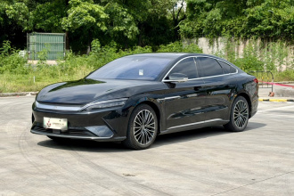 比亚迪 汉 2020款 EV 超长续航版豪华型