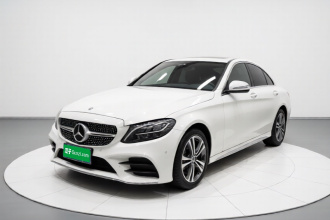 奔驰C级 2020款 C 200 L 时尚型运动版