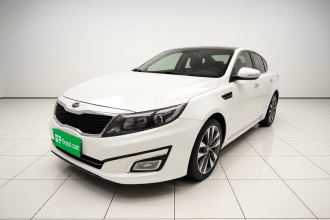 起亚K5 2014款 2.0L 自动LUXURY