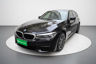 宝马5系 2018款 530Li 尊享型 M运动套装