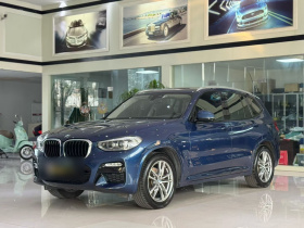宝马X3 2018款 xDrive25i M运动套装 国V