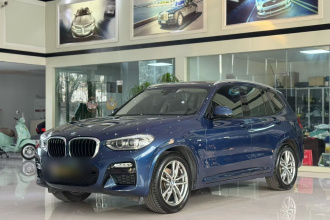 宝马X3 2018款 xDrive25i M运动套装 国V