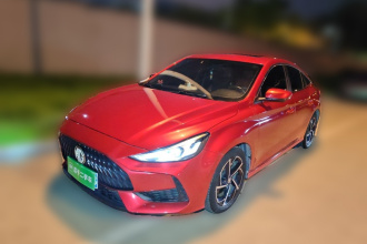 名爵 MG5 2021款 300TGI DCT青奢豪享版
