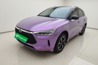 比亚迪e2 2019款 高续航版 耀·豪华型