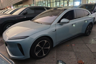 蔚来ET5T 2024款 75kWh Touring