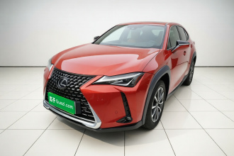 雷克萨斯UX新能源 2020款 300e 纯·享版