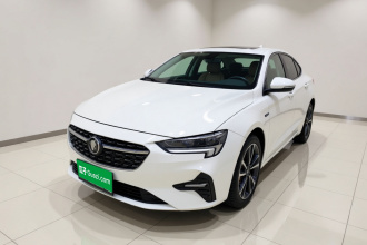 别克 君威 2021款 552T 精英型