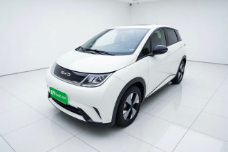 比亚迪 海豚 2023款 420km 自由版