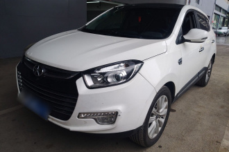 江汽集团 瑞风S5 2015款 1.5T 自动豪华智能型