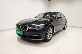 宝马7系 2016款 740Li 领先型