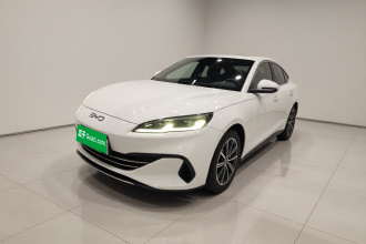 比亚迪 海豹06新能源 2024款 DM-i 120KM尊荣型