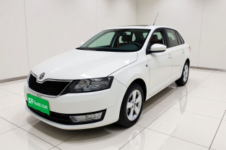 斯柯达 昕动 2016款 改款 1.6L 自动创行版