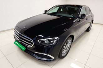 奔驰E级 2022款 E 300 L 豪华型