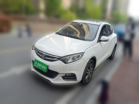 长安 逸动 2016款 XT 1.6L 自动俊酷型