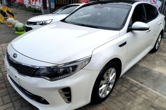 起亚K5 2016款 1.6T 自动LUX