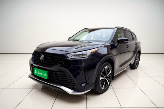 丰田 皇冠陆放 2022款 2.5L HEV四驱旗舰版