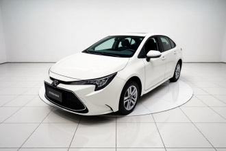 丰田 雷凌 2022款 185T CVT豪华版
