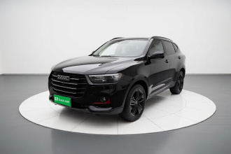 哈弗H6 2021款 国潮版 2.0GDIT 自动GT版