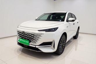 长安UNI-K 2021款 2.0T 卓越型