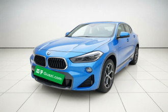 宝马X2(进口) 2019款 sDrive20i M越野套装 国VI