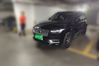 沃尔沃XC90 2020款 T6 智逸豪华版 7座