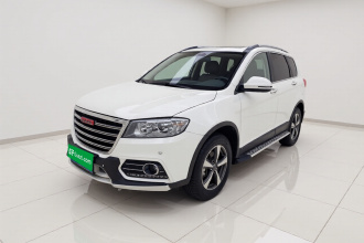 哈弗H6 2014款 运动版 1.5T 手动两驱精英型