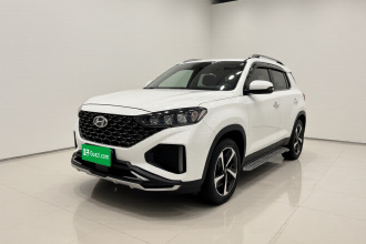 北京现代ix35 2021款 2.0L 自动两驱GLS领先版