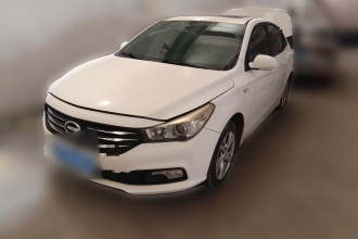 广汽传祺 传祺GA3S视界 2014款 1.6L 自动豪华ESP版