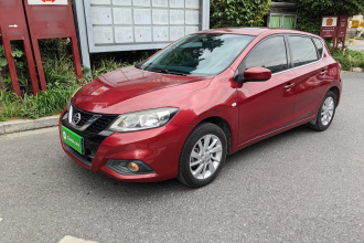 日产 骐达TIIDA 2016款 1.6L CVT酷动版