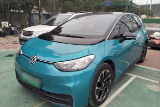 大众ID.3 2023款 升级款 纯净智享版