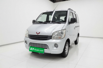 五菱汽车 五菱之光 2013款 1.0L 实用型